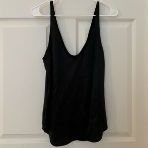 Reformation Silk Top